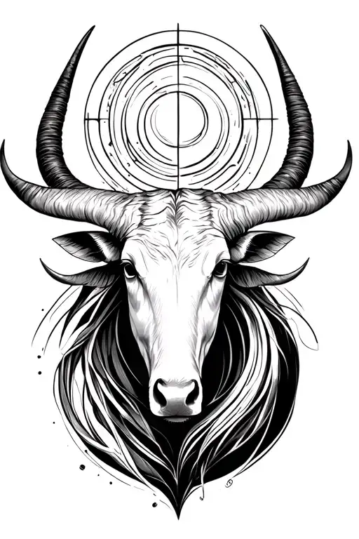 Taurus Virgo Symbol Incorporated