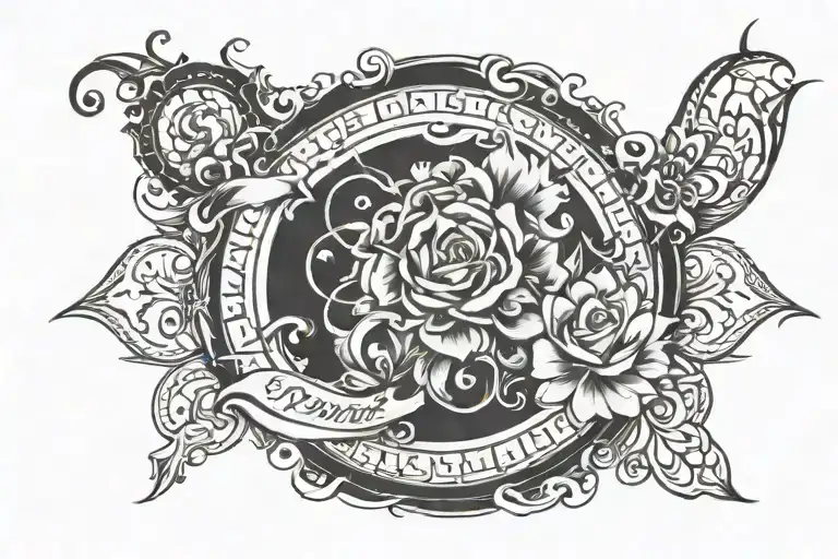 Discipline Focus Consistency Written