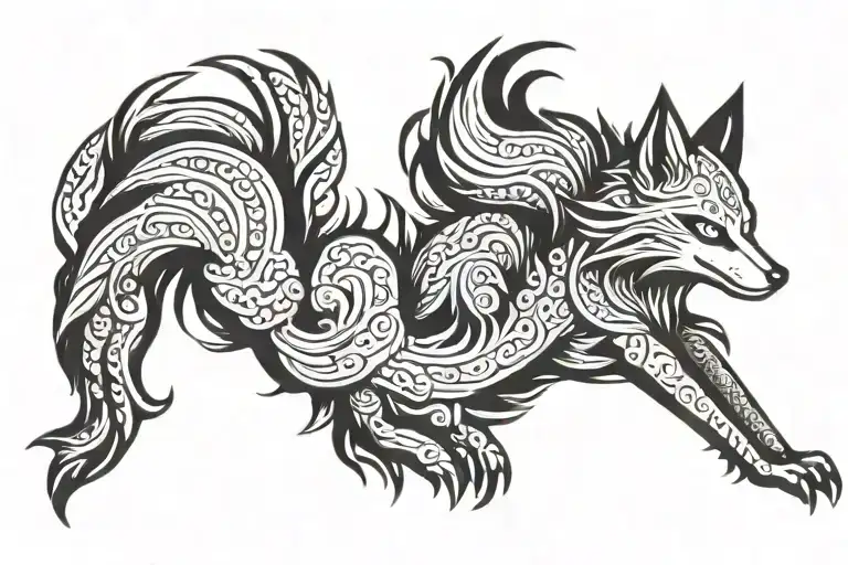 Nine Tailed Fox Band