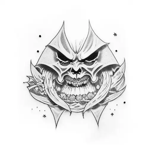 Berserk Manga Full Sleeve