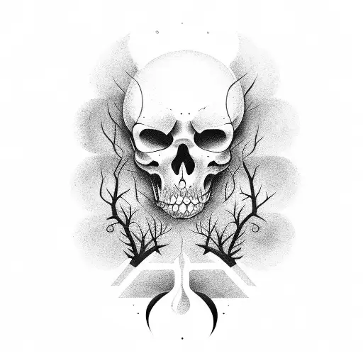 Dark Forest Graveyard