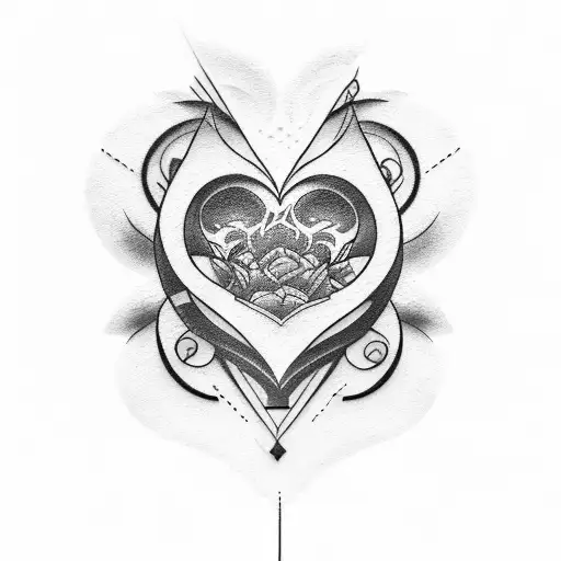 Tatuaje Con Frases Love For Speed