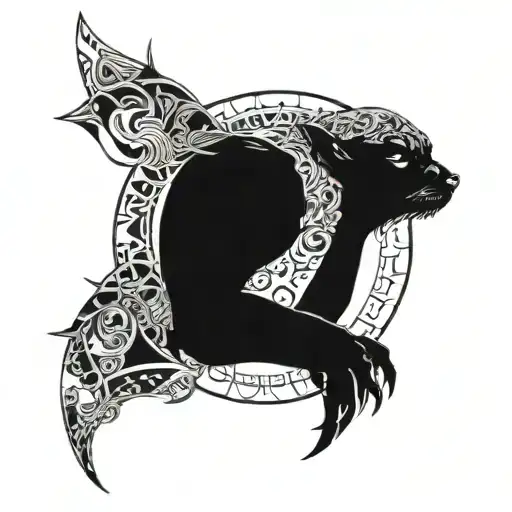 Ender Staring Into Space