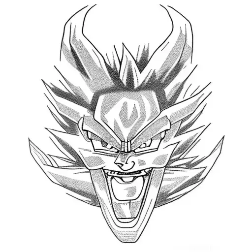 Dragon Ball Character Sleeve