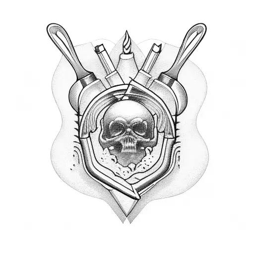 Made With Love In Words With A Spoon Spatula And Wisk