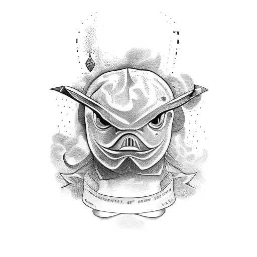 Gentleman Of The Atlantic With A Tuna Fish