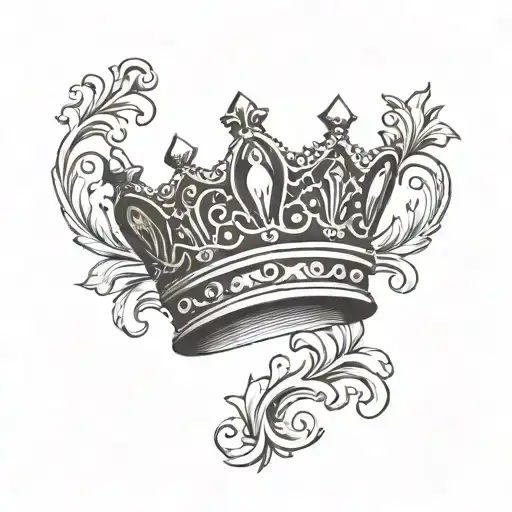 Family With 4 Letters S Crown