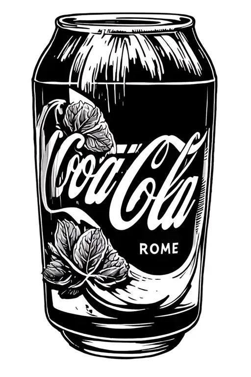 Coke Roman Rome Fig