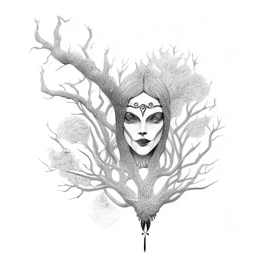 Tree Lady