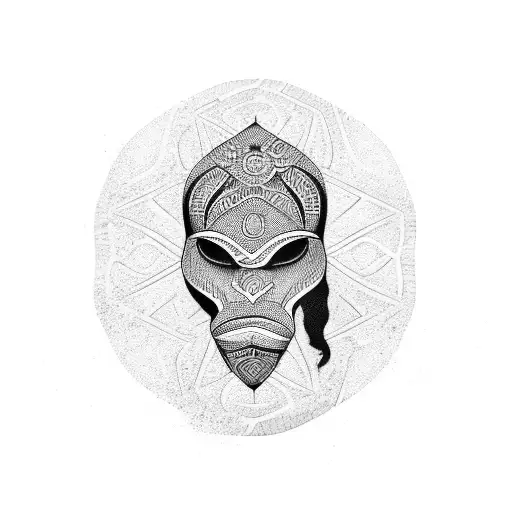 African Tribal Water