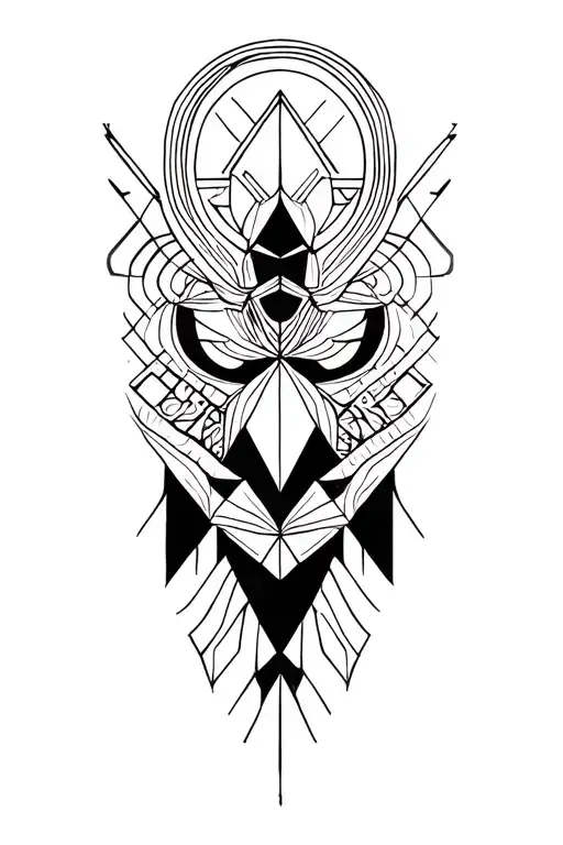 Geometrical Shapes Design