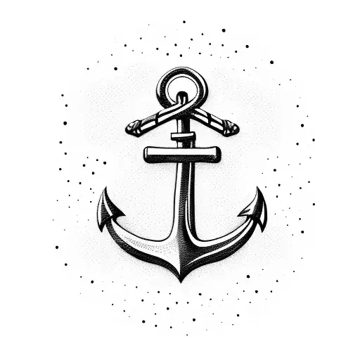 Anchor One Line