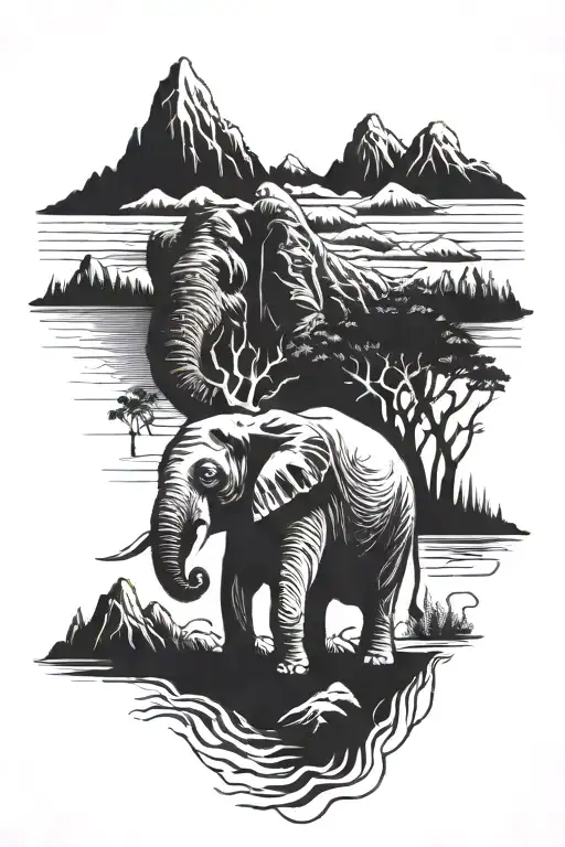 Elephant Mountain