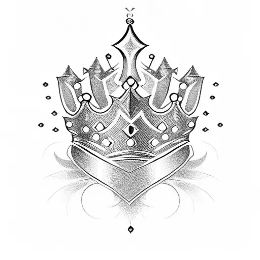 Small King Crown