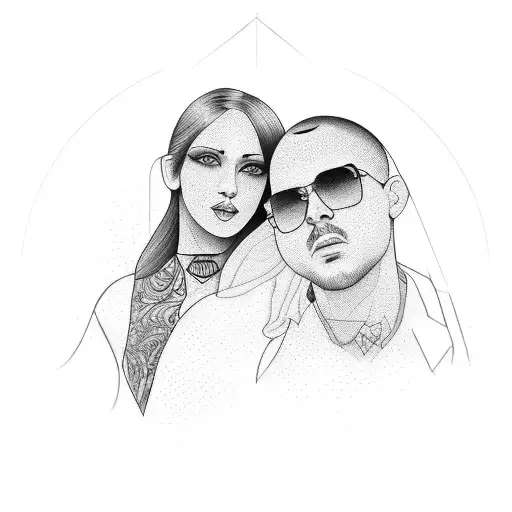 Brother And Sister Names Carlos And Yasmina