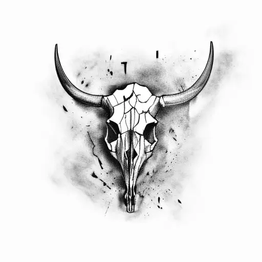 Bull Skull
