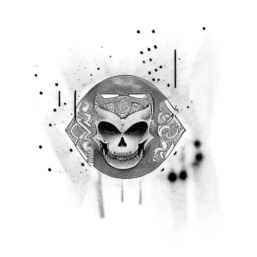 Black And White Graffiti Lettering That Says Hechizame