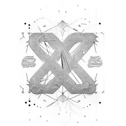 Lettering Of The Words Bernd Clasen