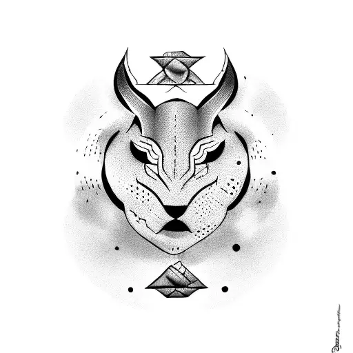 Symbol Of Strength And Honor