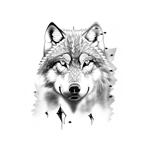 Lonely Wolf Surviver