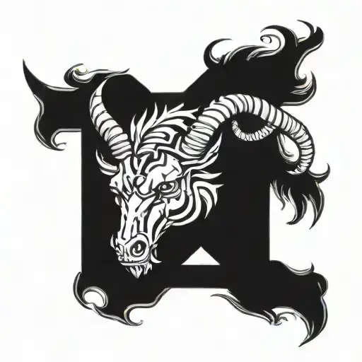 Capricorn Evil Death