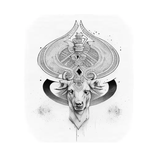 Roman Discipline Half Sleeve