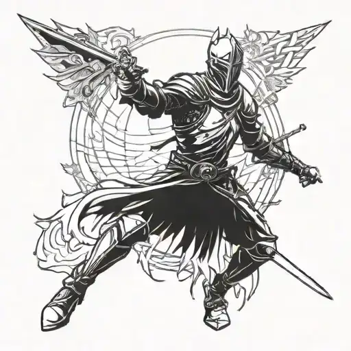 Dark Souls Video Game