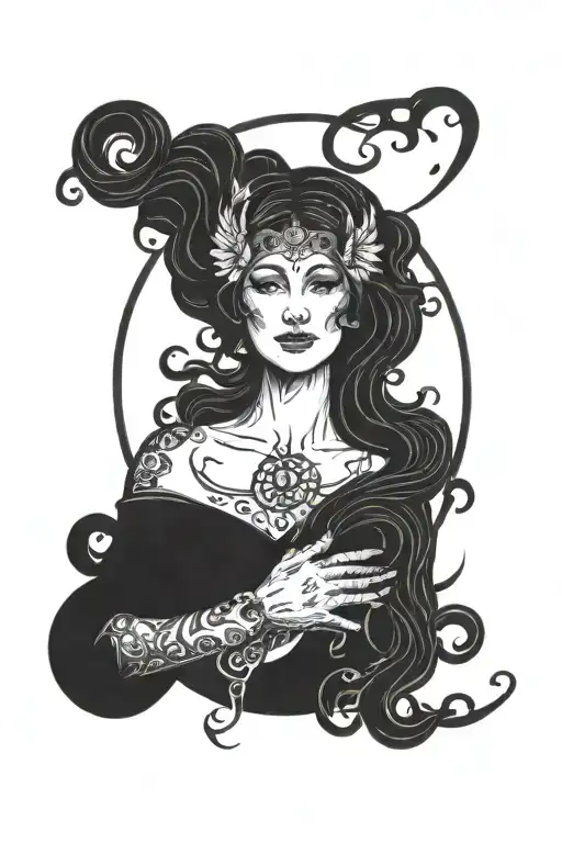 S And Virgo Zodiac Sign