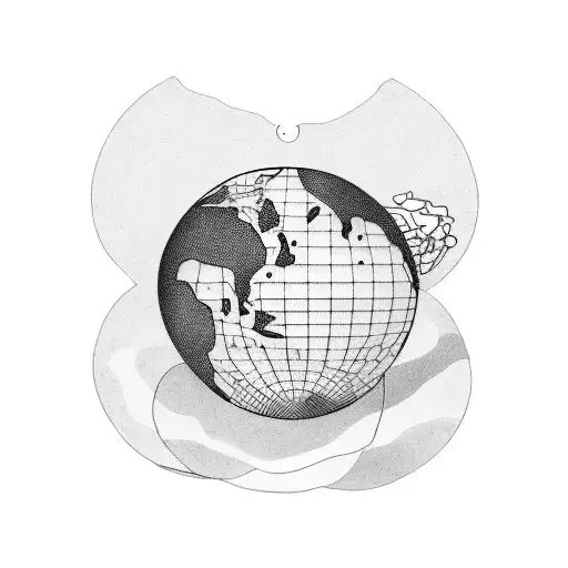 Band With All Different Earth Biomes In It