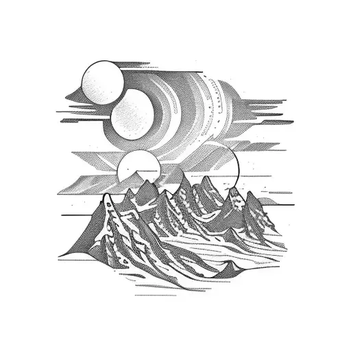 Western Hunter Mountains Old West