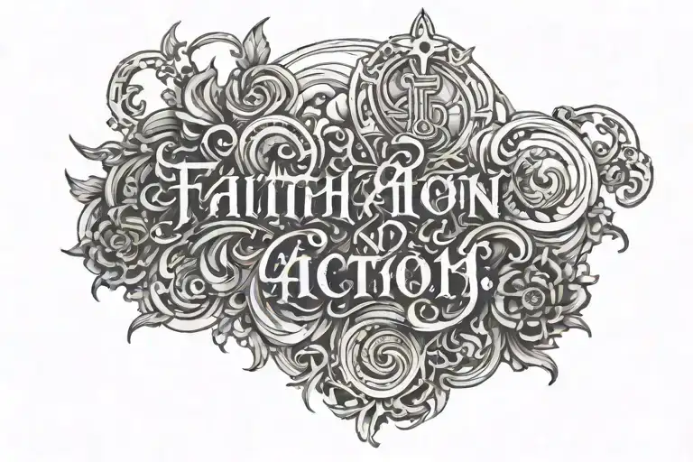 Faith And Action