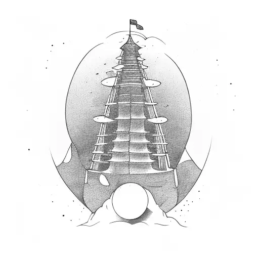 Tower Of Pain And Sad