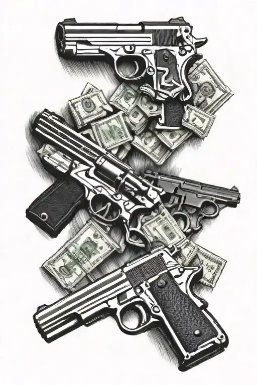 Guns Money Drugs Prison And Crime