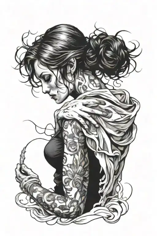 Sorrow Loneliness Pain