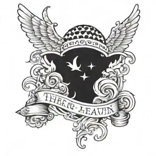 There's No Heaven For A Thug