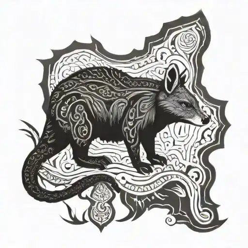 Native Australian Animal