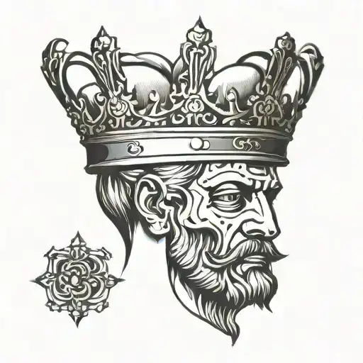 David Head And Crown