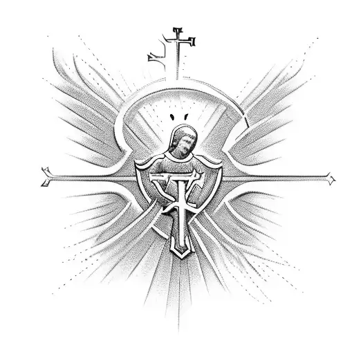 Catholic Memorial For Family