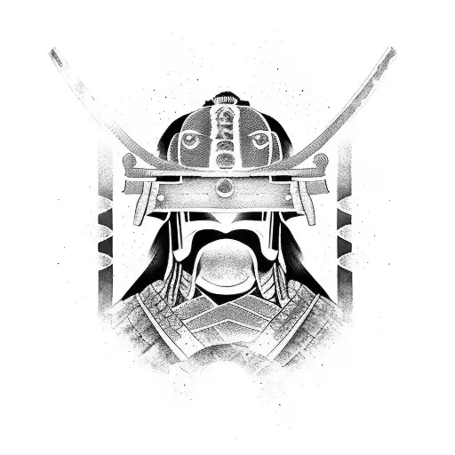 Modern Samurai Warriror