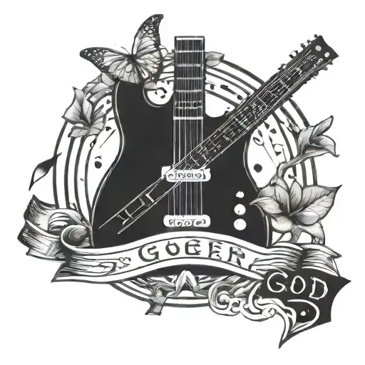 Guitar And God Is Greater Than Highs And Lows