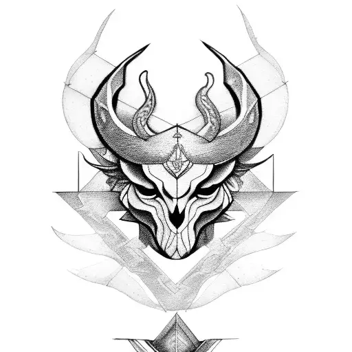 Seraphim With A Sagittarius