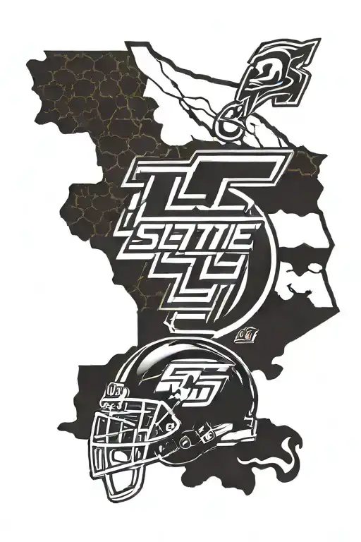 Oklahoma State Football Logos