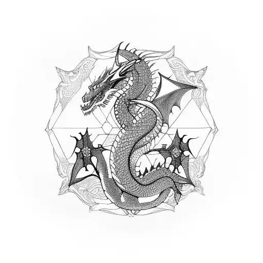 Dragon Red