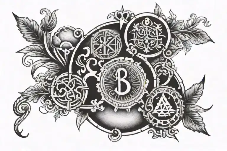 Old Money Symbols Incorporated