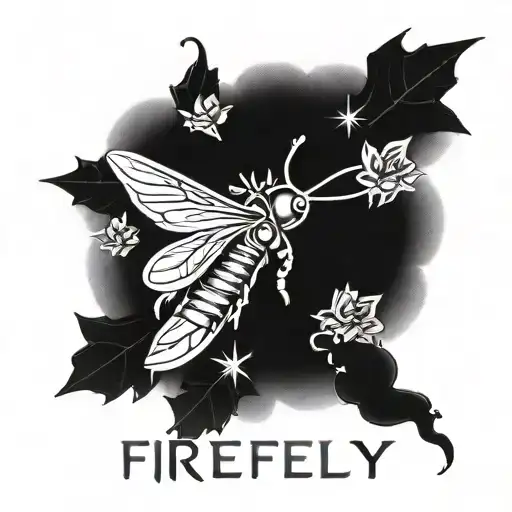 Firefly Logo And Date 2017 And Music