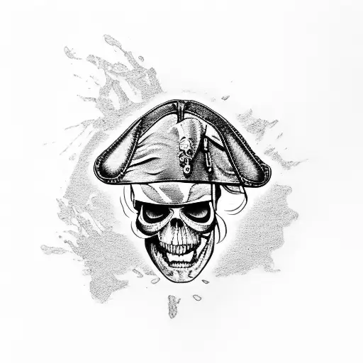 Jack Sparrow Skull