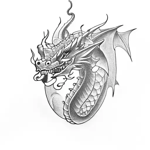 Dragon Head