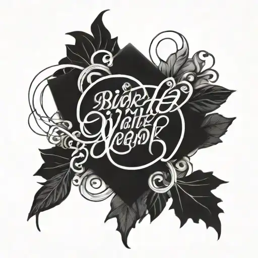 Meaningful Quote Intertwined