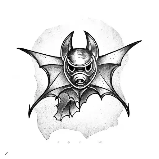 Steampunk Bat