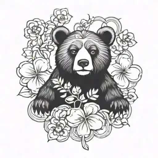 Bear Clover
